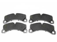 Brembo Sport brake pads FRONT for Porsche 955 Cayenne  / 957 Cayenne - 95535193900, 95535193901, 95535193902, 95535193903, 95535193904, 95535193905, 95535193906, 95535193907 - 07.D435.41, 07D43541